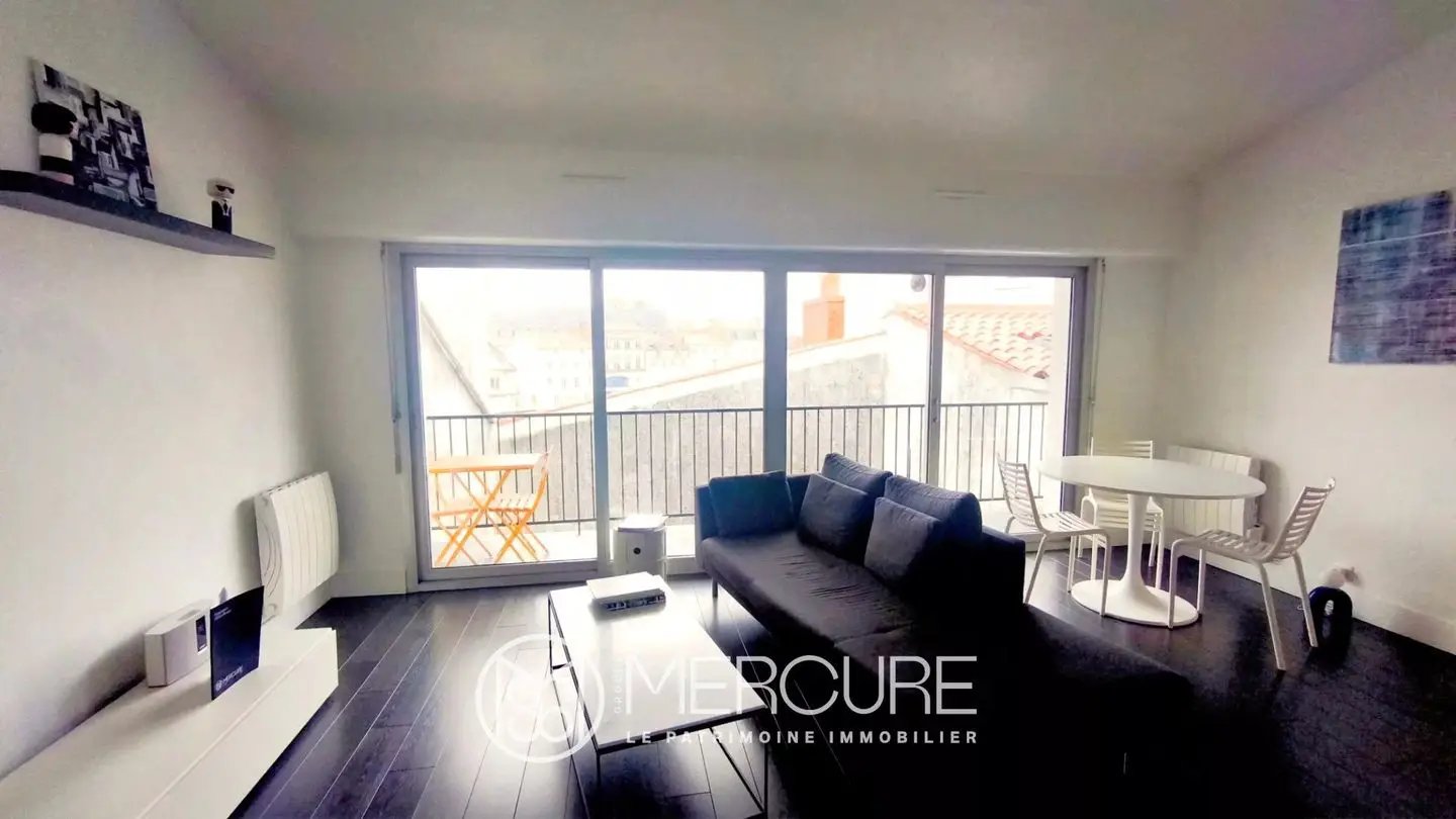 Appartement à vendre, 50m², La Rochelle