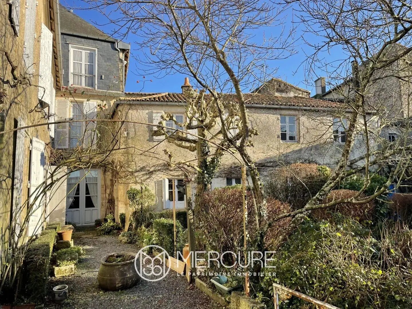 Maison à vendre, 320m², Melle