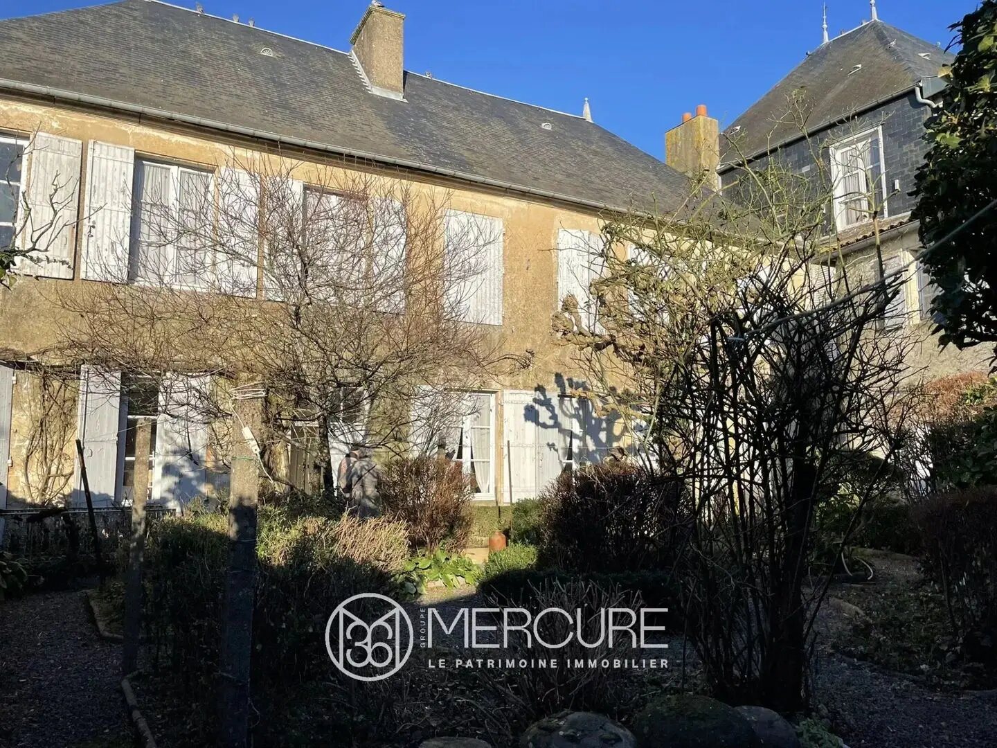 Maison à vendre, 320m², Melle