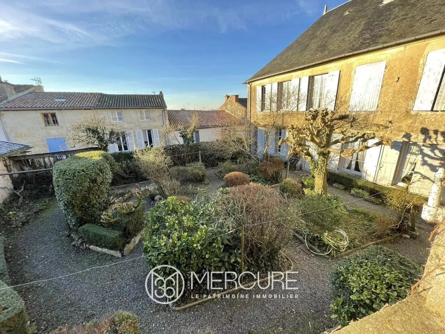Maison à vendre, 320m², Melle