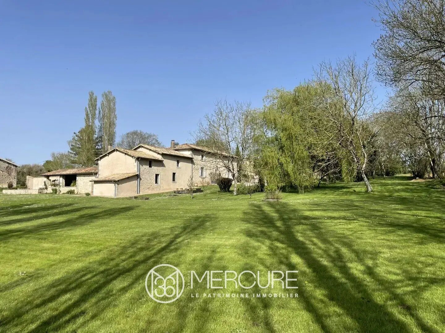 Maison à vendre, 174m², La Mothe-Saint-Héray