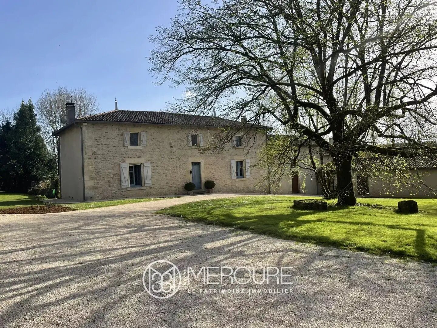 Maison à vendre, 174m², La Mothe-Saint-Héray