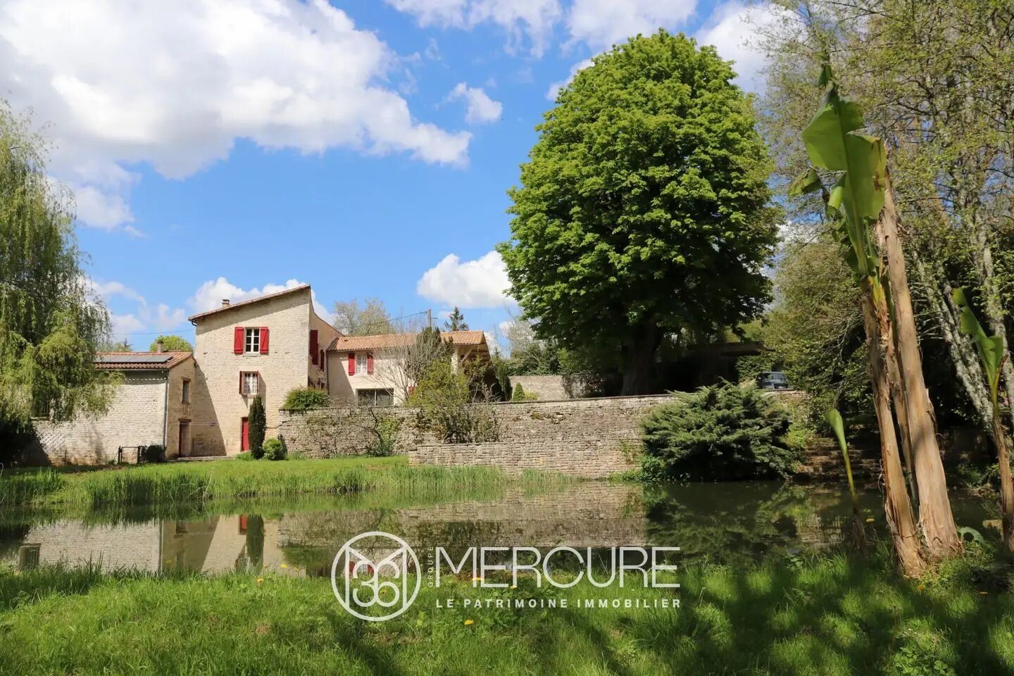 Maison à vendre, 400m², Celles-sur-Belle