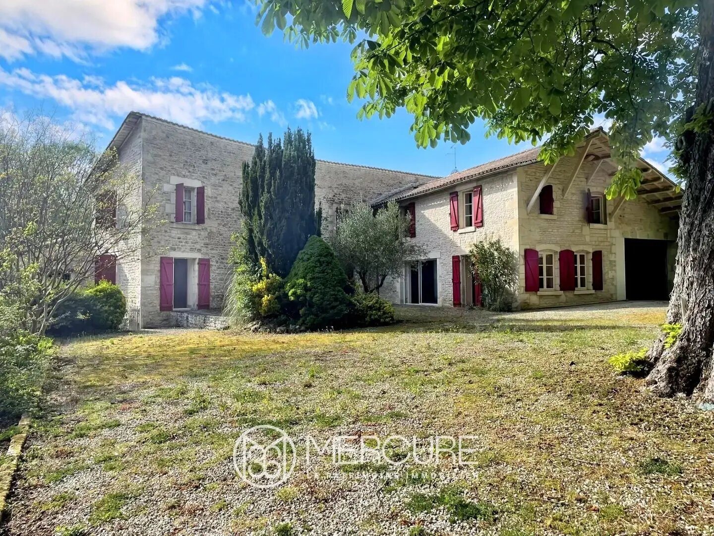 Maison à vendre, 400m², Celles-sur-Belle