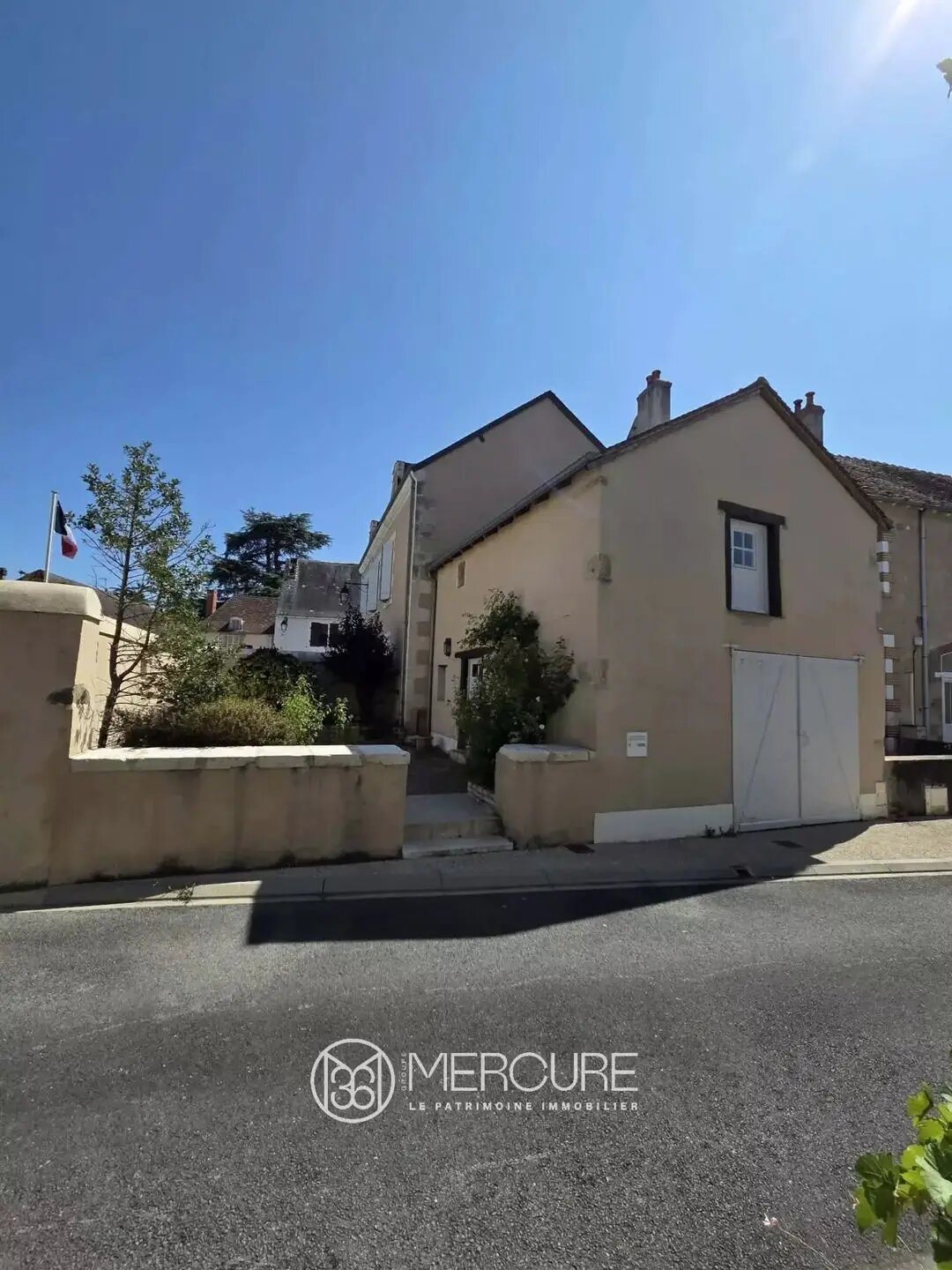 Maison à vendre, 235m², Brigueil-le-Chantre
