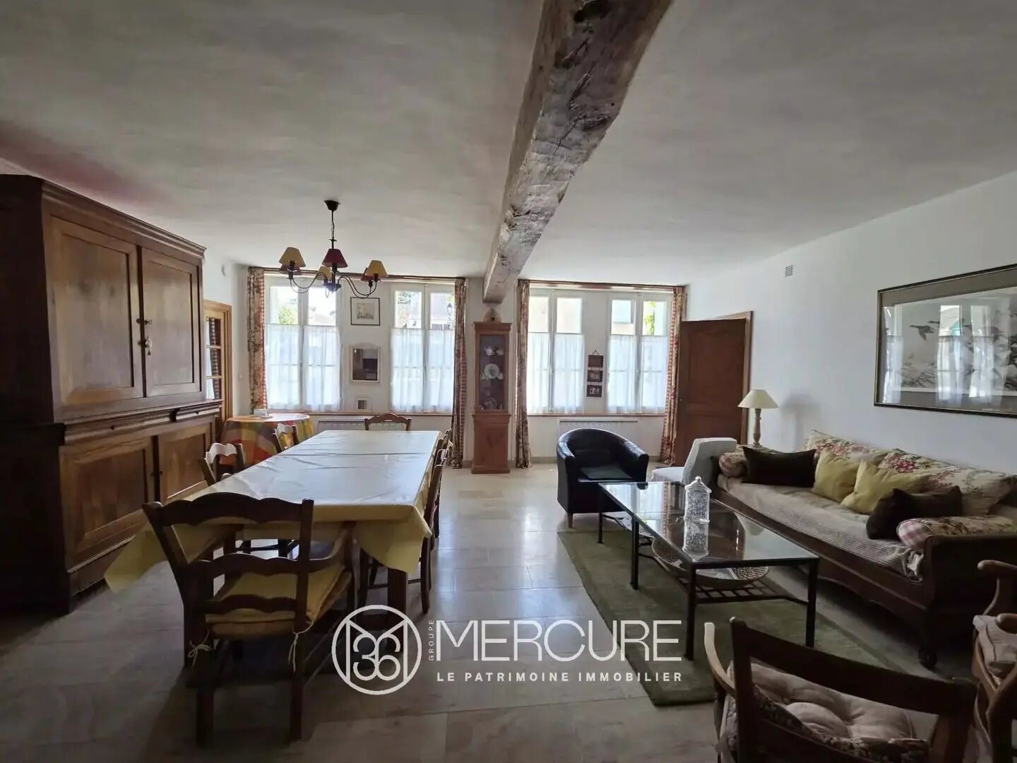 Maison à vendre, 235m², Brigueil-le-Chantre