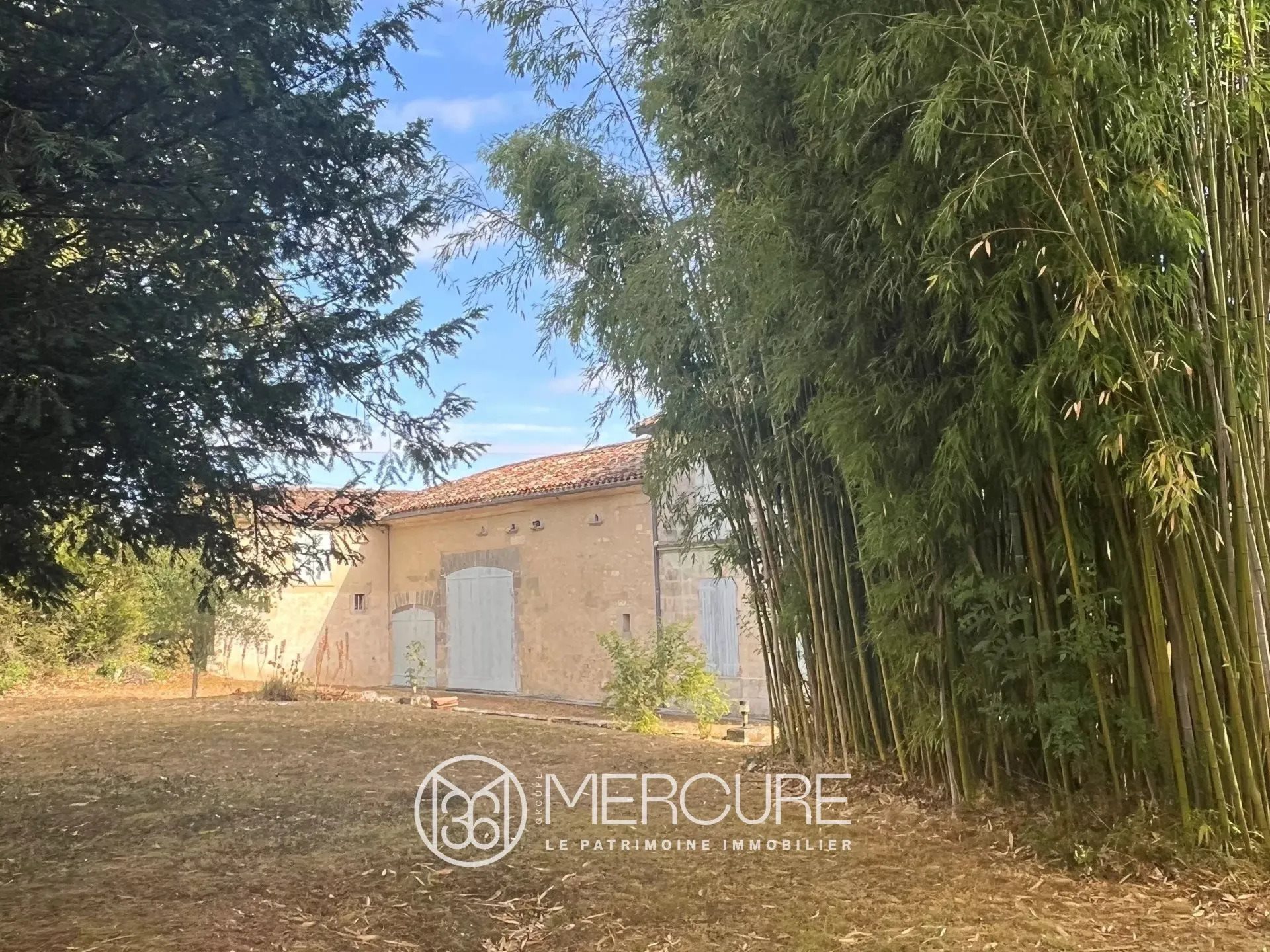 Maison à vendre, 489m², Barbezieux-Saint-Hilaire