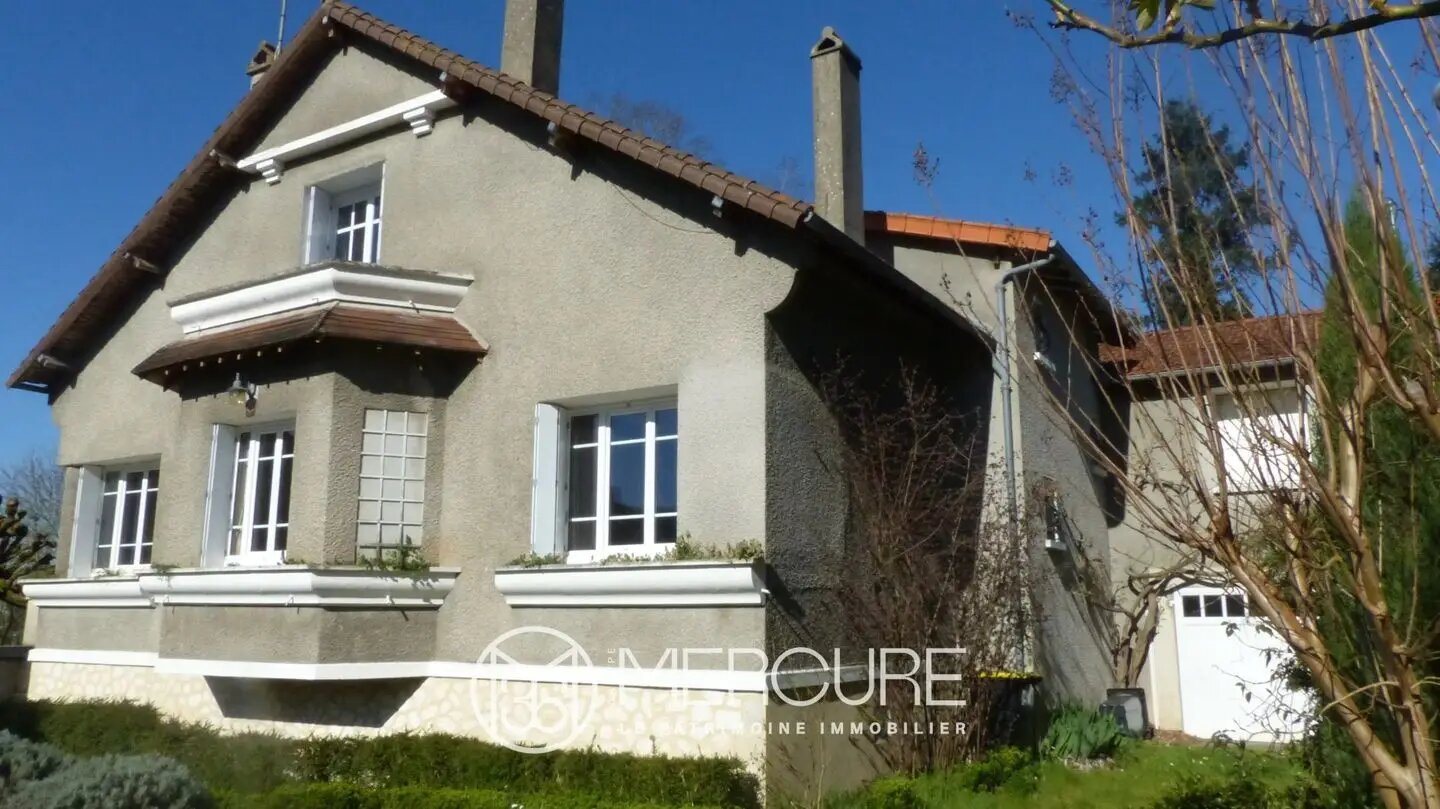 Maison à vendre, 225m², Saulgé