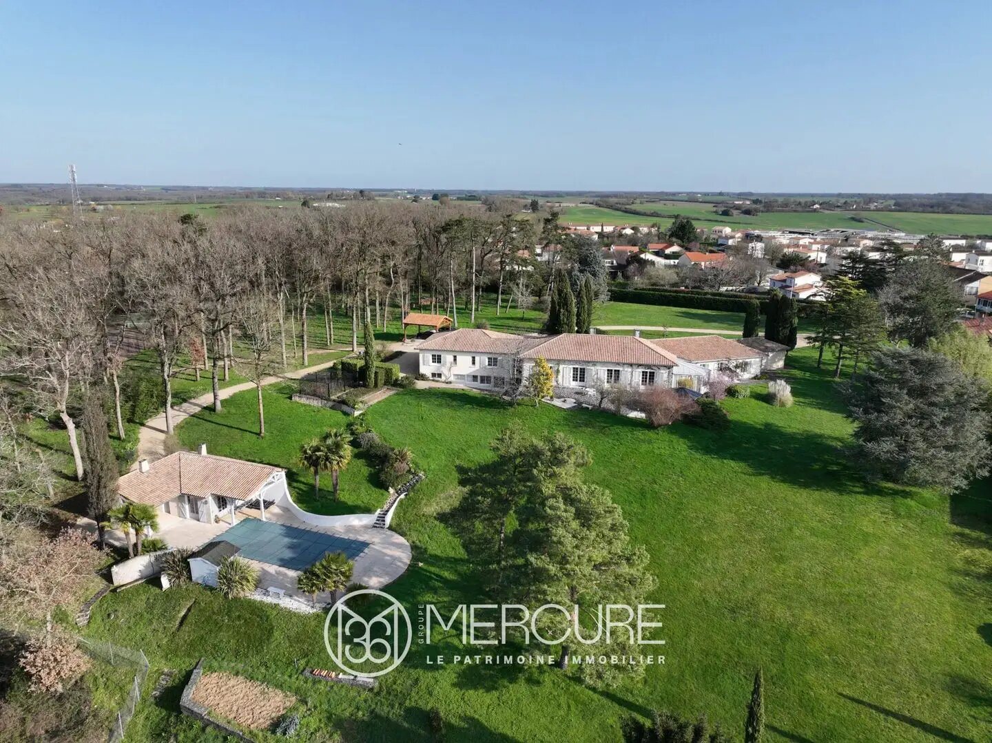 Maison à vendre, 392m², Chauvigny