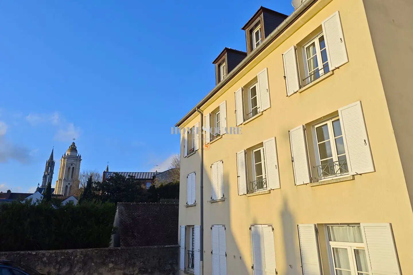 Appartement à vendre, 50m², Senlis
