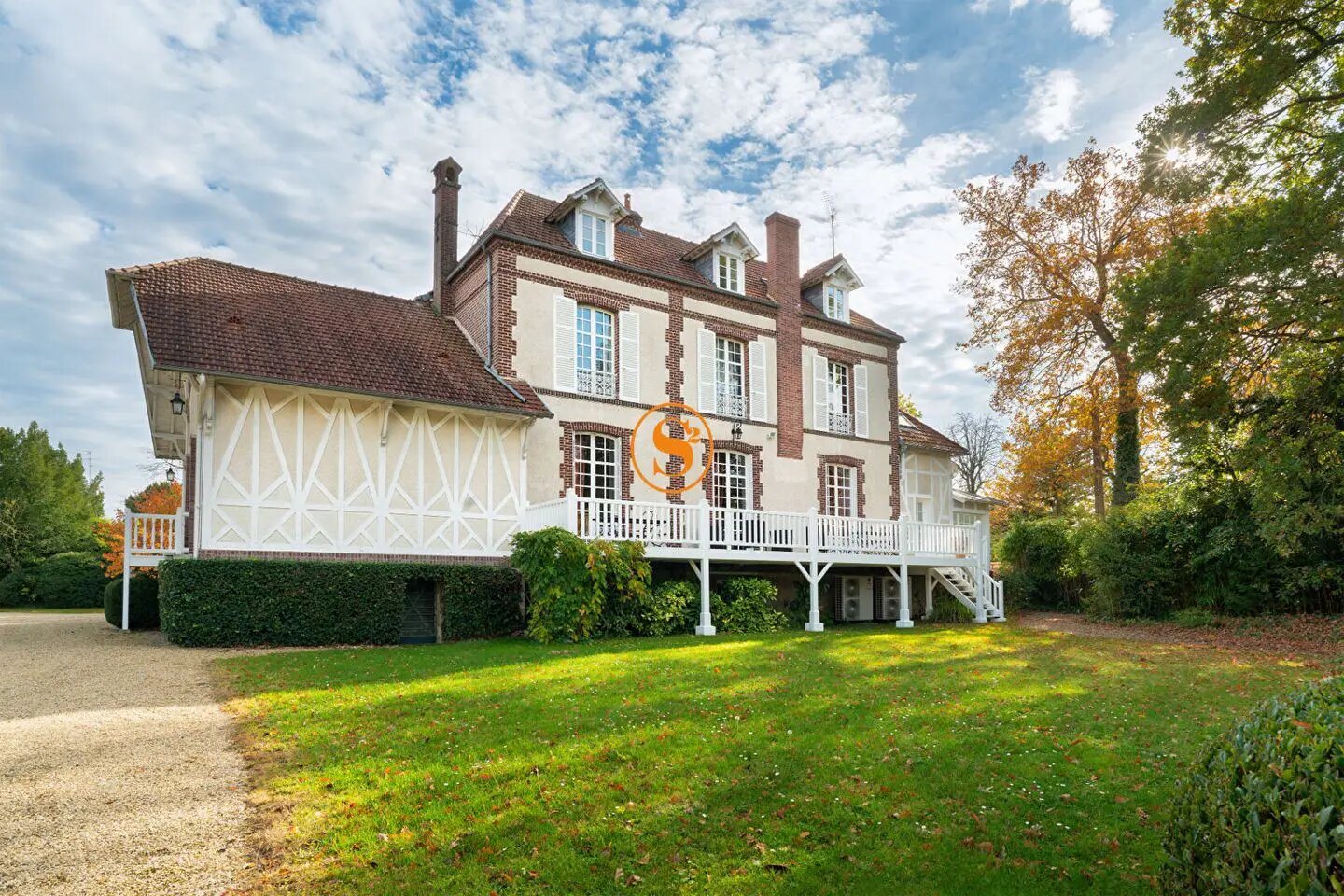 Maison à vendre, 372m², Chantilly