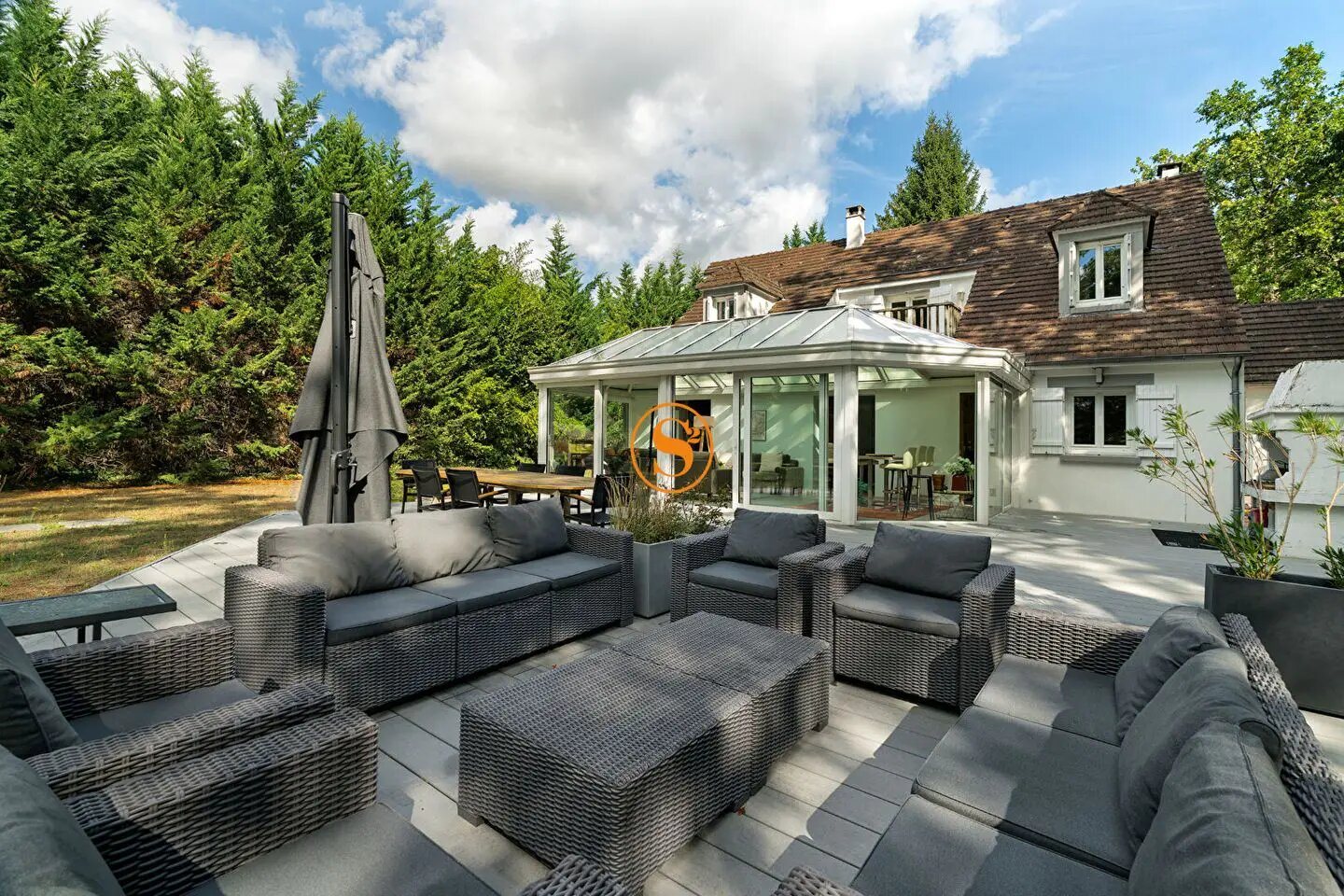Maison à vendre, 270m², Lamorlaye