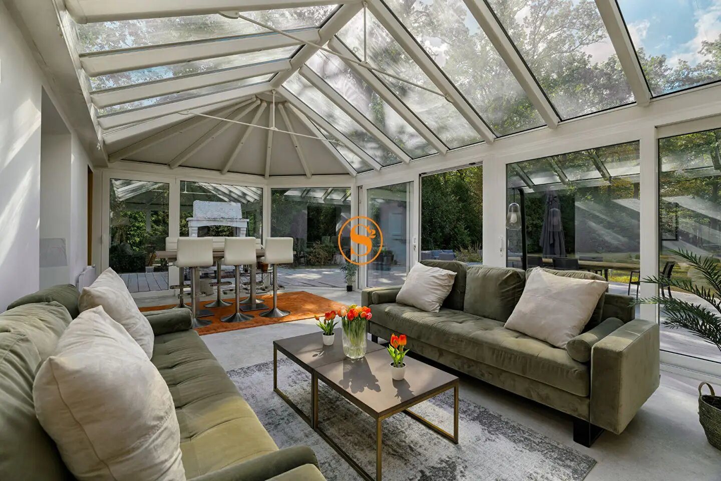 Maison à vendre, 270m², Lamorlaye