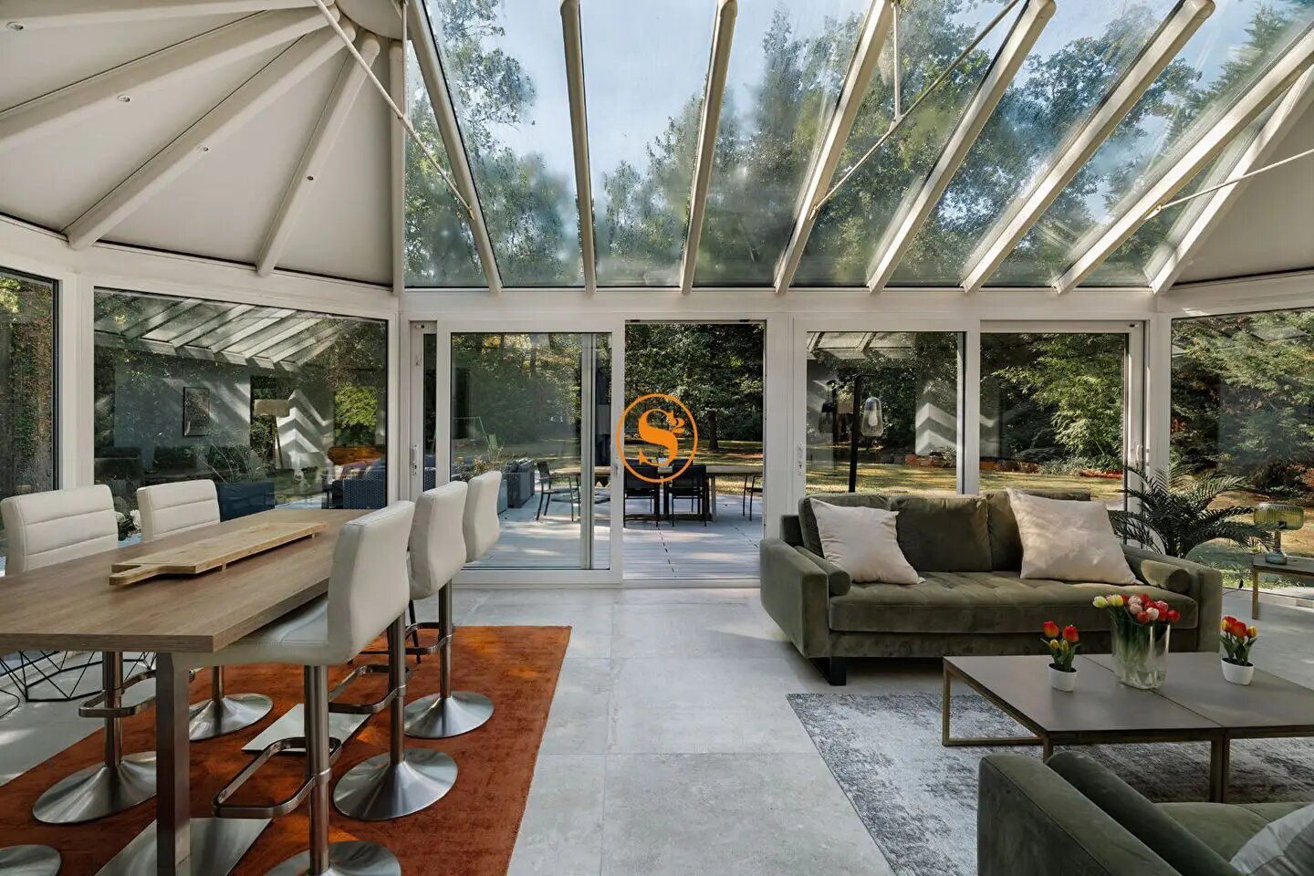 Maison à vendre, 270m², Lamorlaye