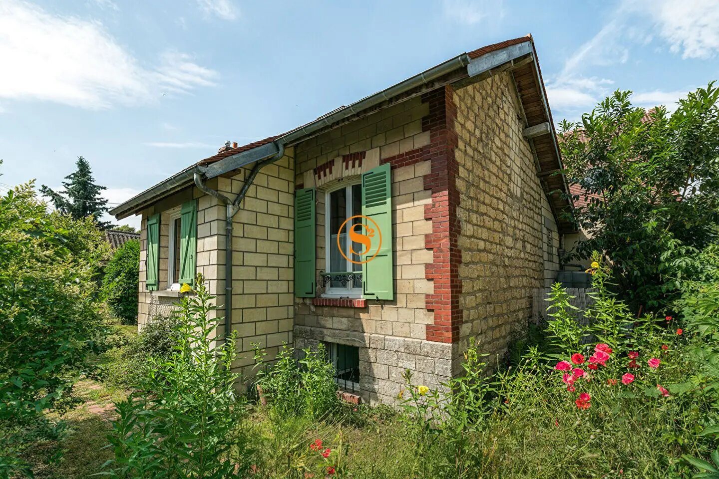 Maison à vendre, 75m², Coye-la-Forêt