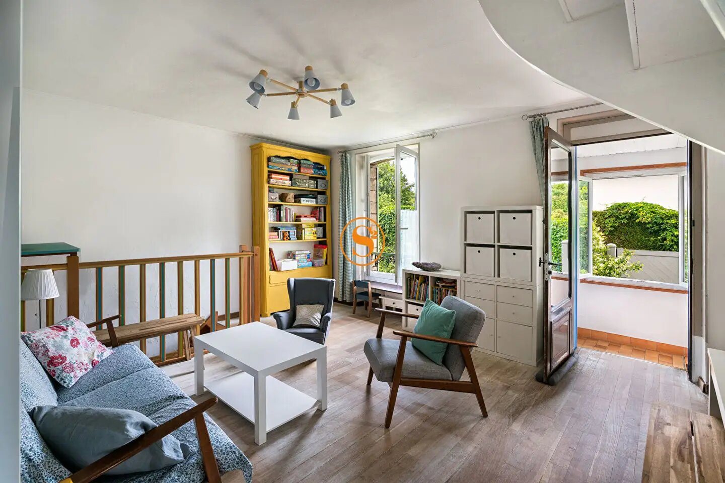 Maison à vendre, 75m², Coye-la-Forêt