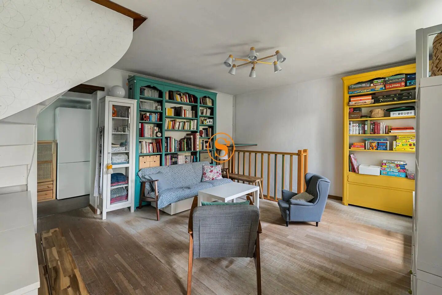 Maison à vendre, 75m², Coye-la-Forêt