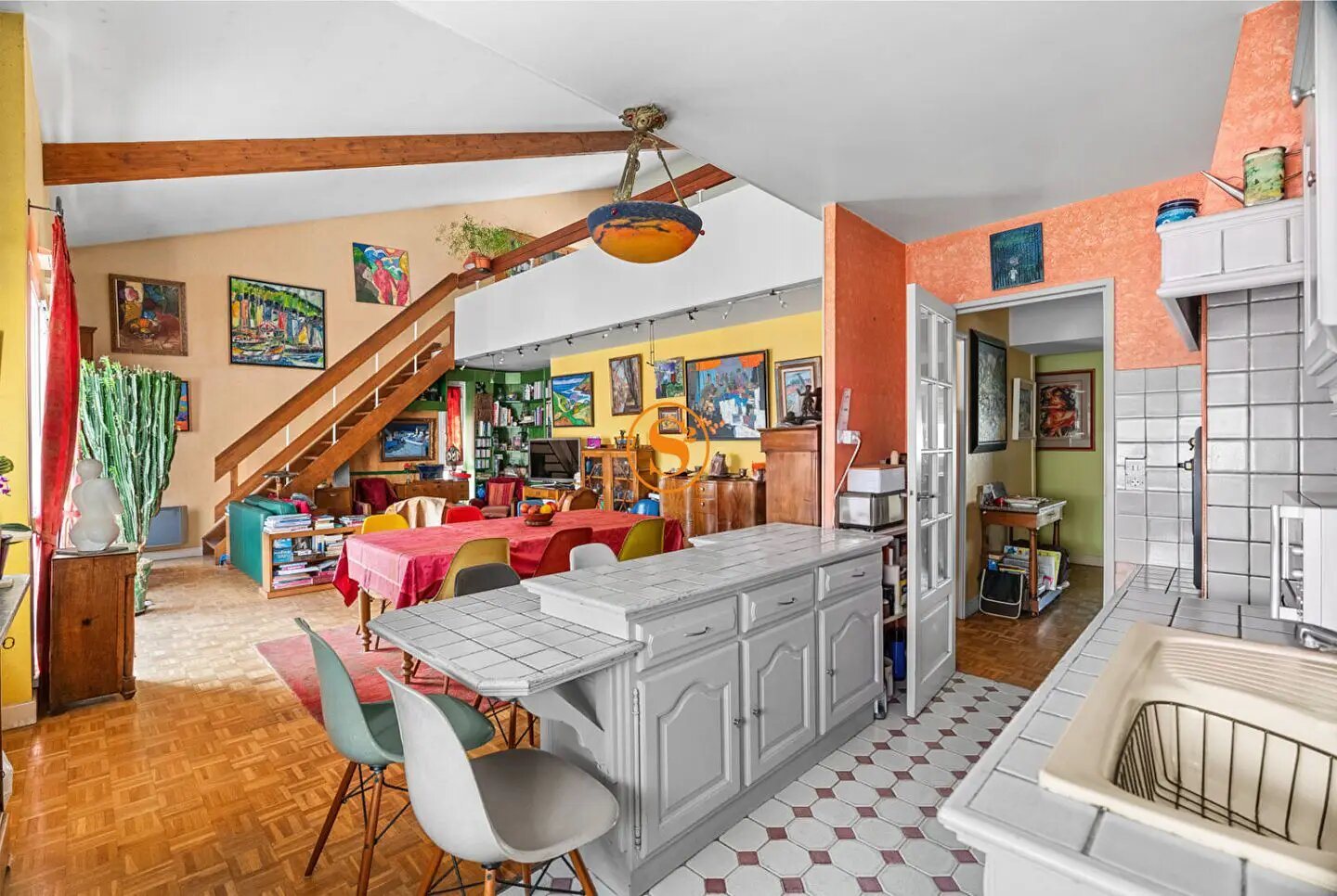 Appartement à vendre, 143m², Creil