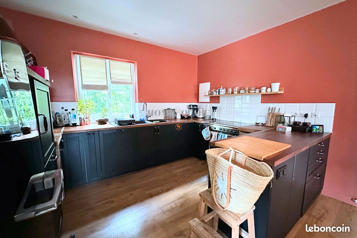 Maison à vendre, 142m², Coye-la-Forêt