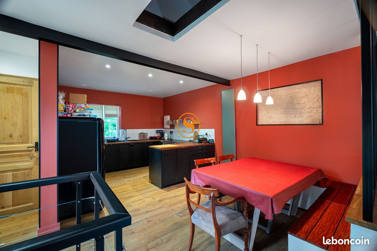 Maison à vendre, 142m², Coye-la-Forêt