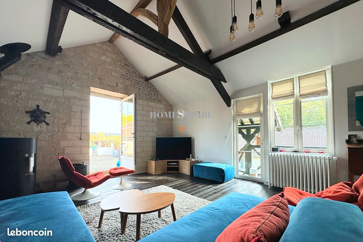 Maison à vendre, 142m², Coye-la-Forêt