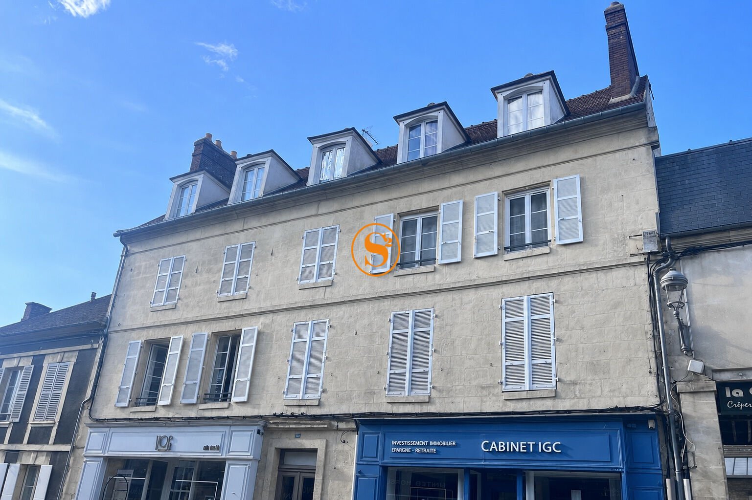 Maison à vendre, 41m², Chantilly