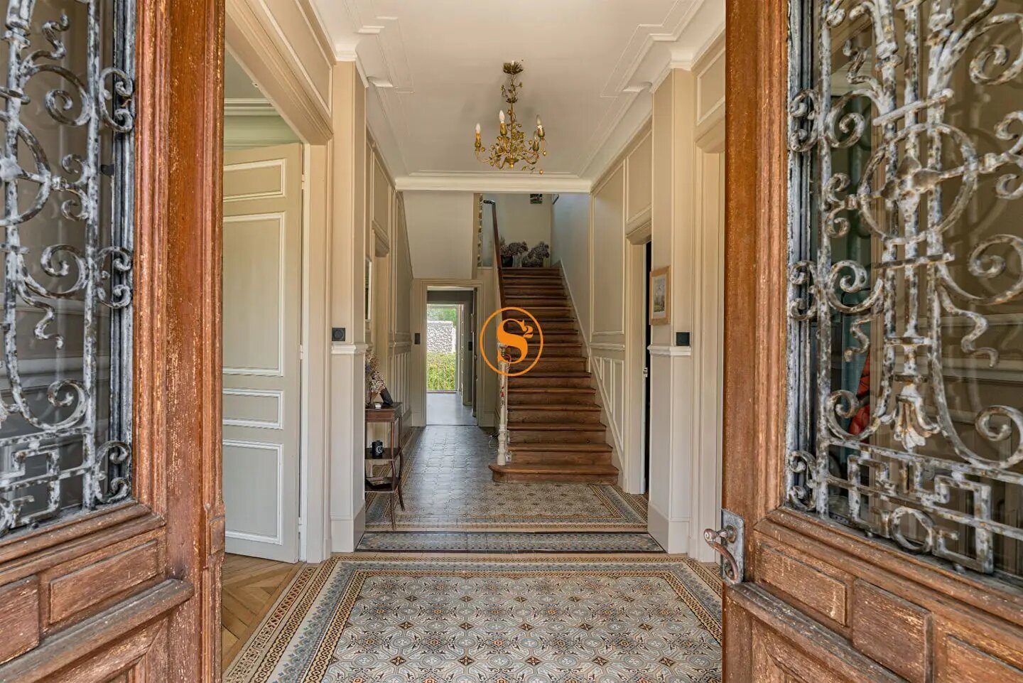 Maison à vendre, 370m², Crépy-en-Valois