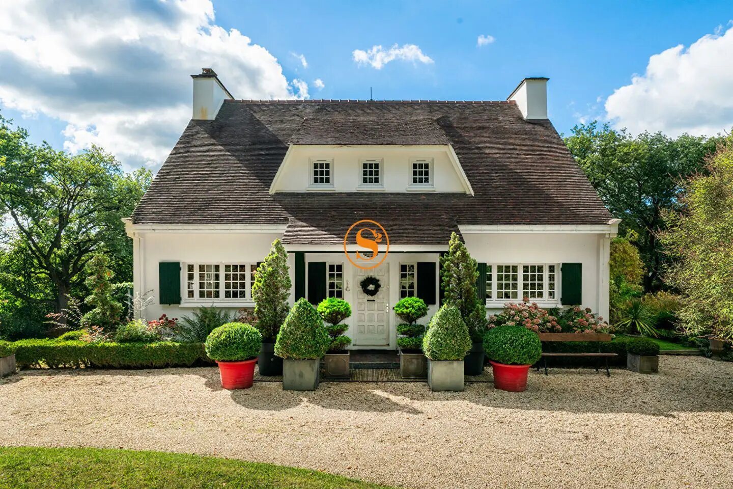 Maison à vendre, 256m², Lamorlaye