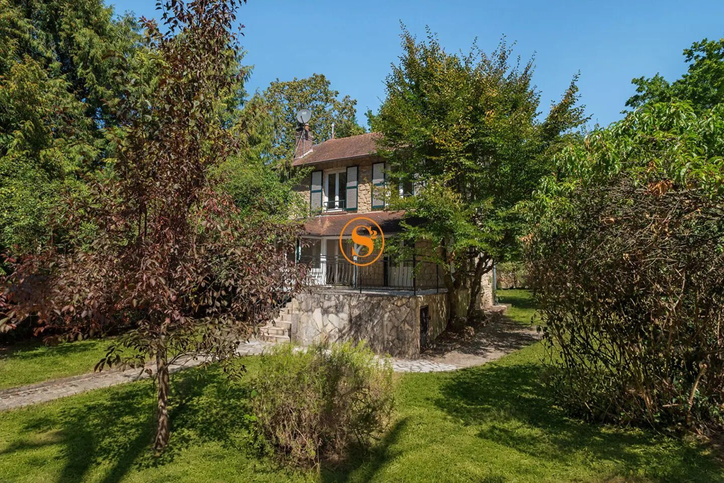 Maison à vendre, 117m², Coye-la-Forêt