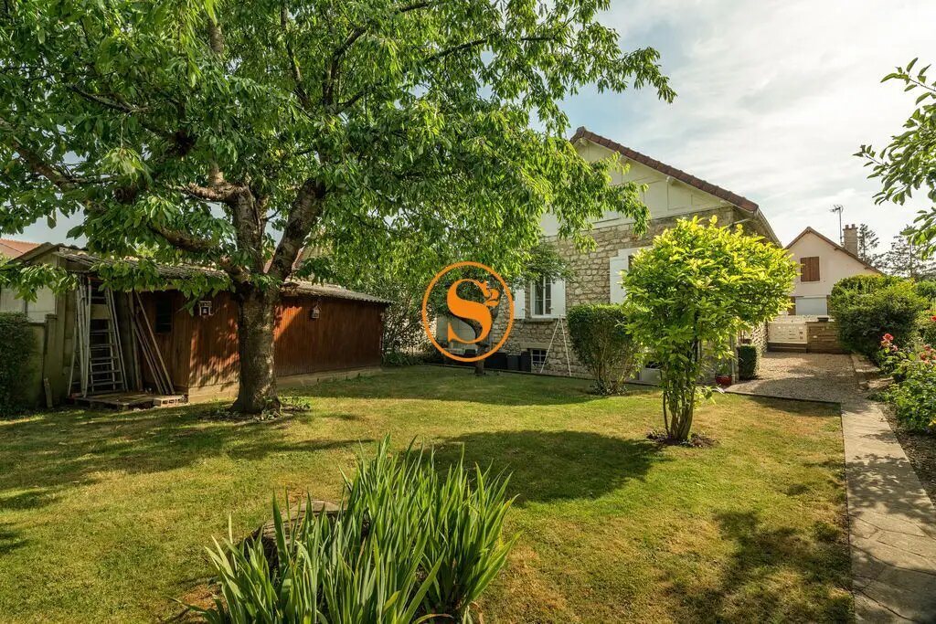 Maison à vendre, 93m², Senlis