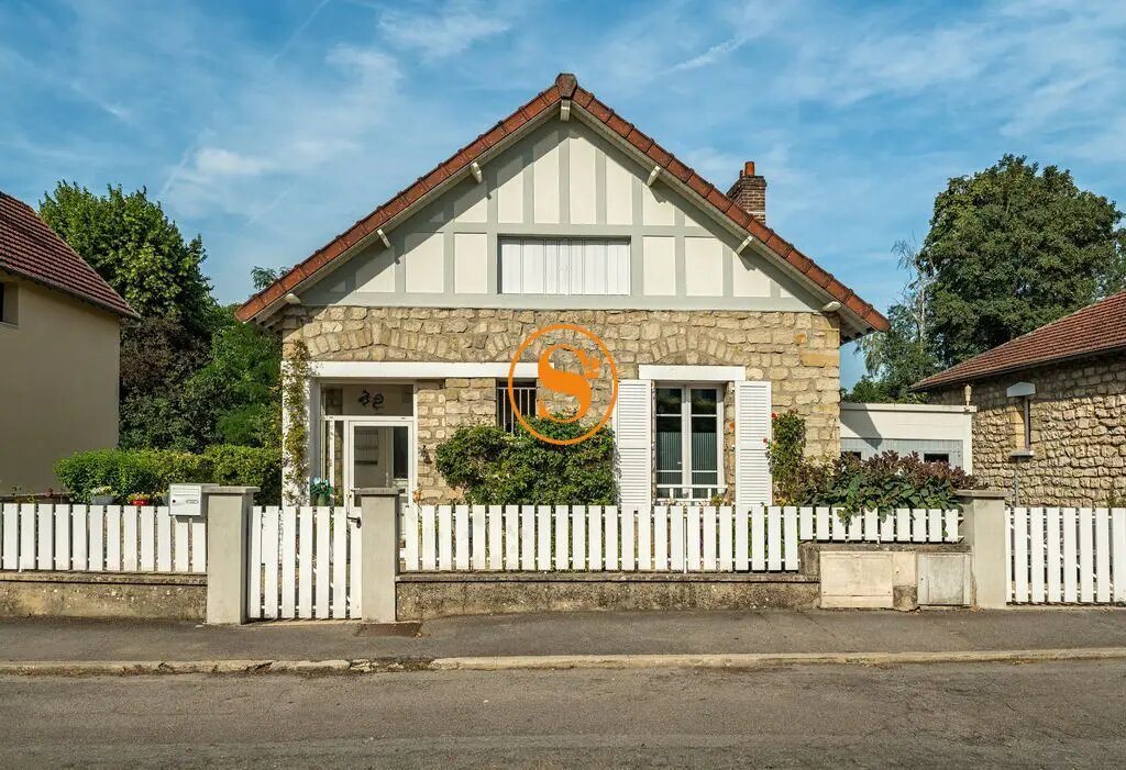 Maison à vendre, 93m², Senlis