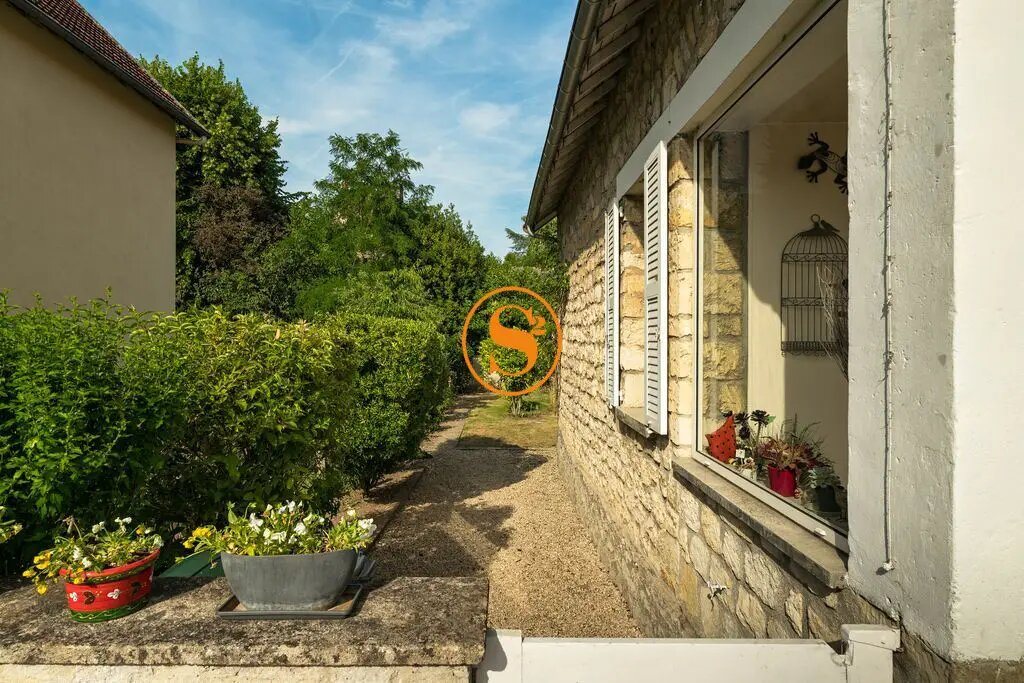 Maison à vendre, 93m², Senlis