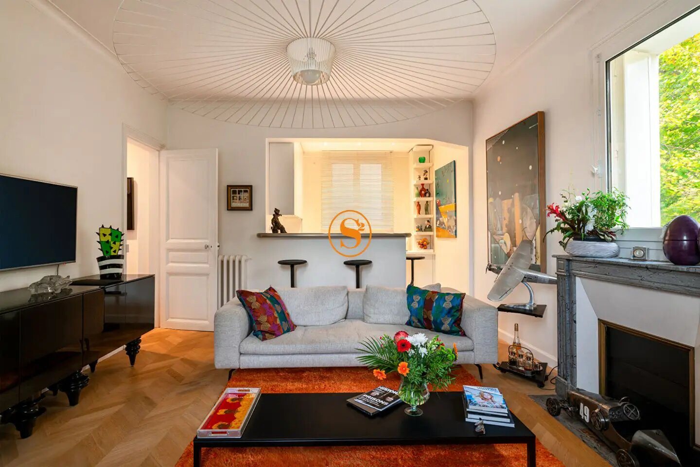 Appartement à vendre, 83m², Chantilly