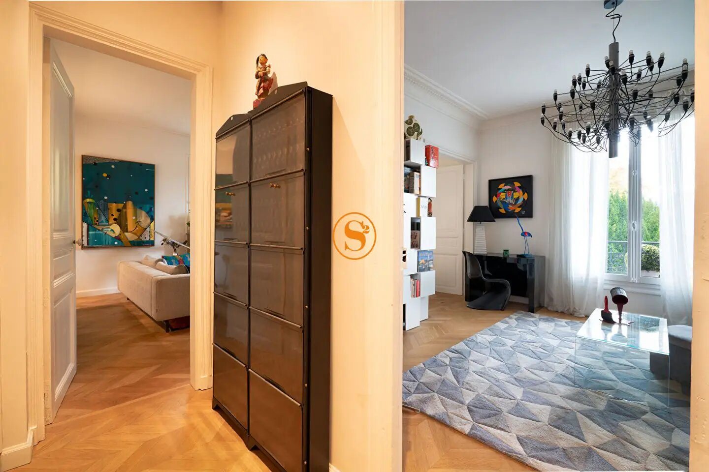 Appartement à vendre, 83m², Chantilly