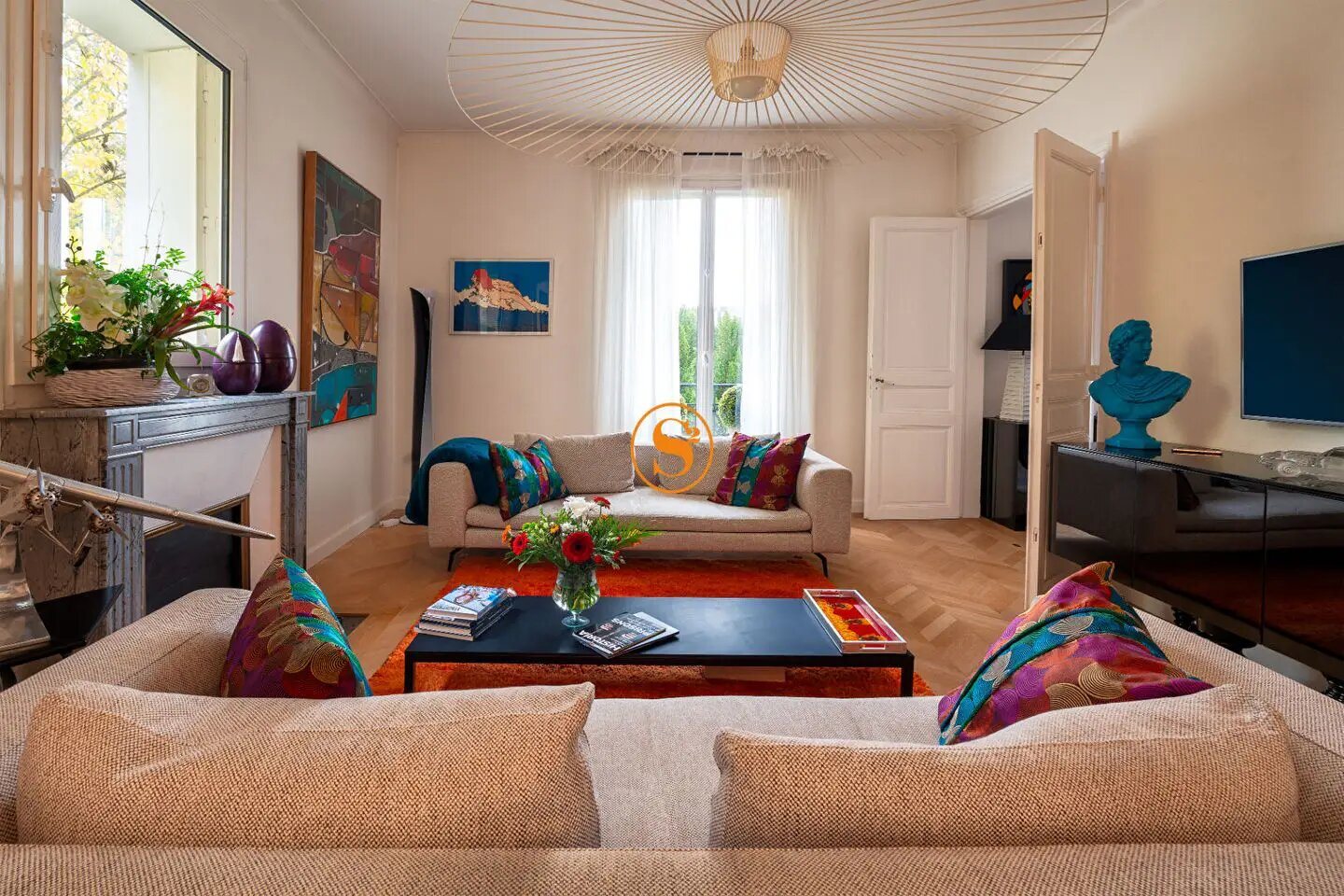 Appartement à vendre, 83m², Chantilly