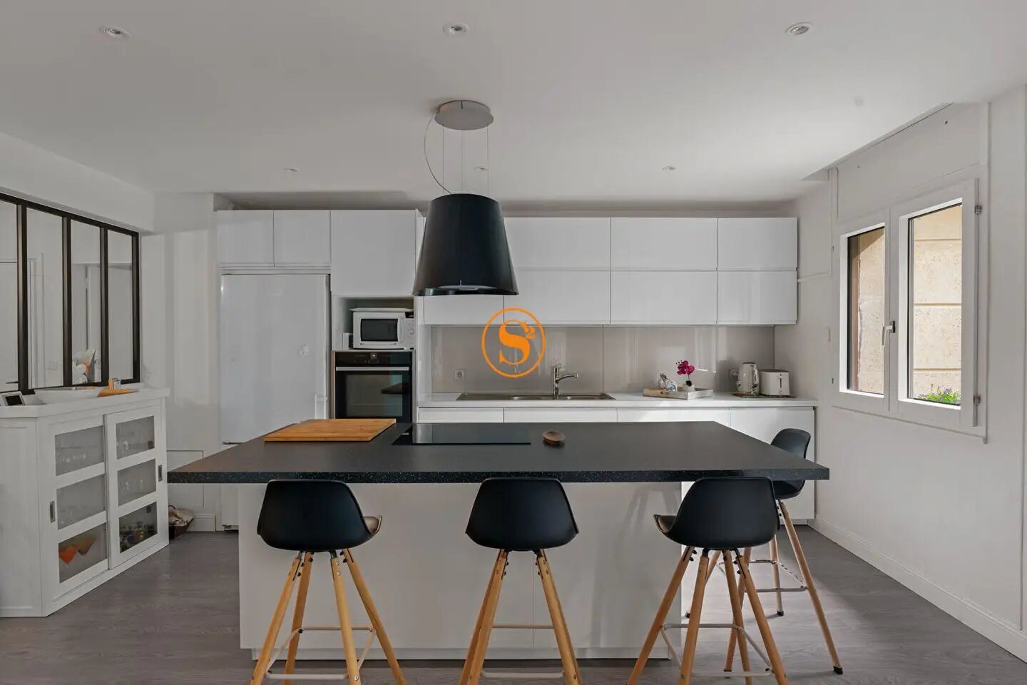 Appartement à vendre, 108m², Coye-la-Forêt