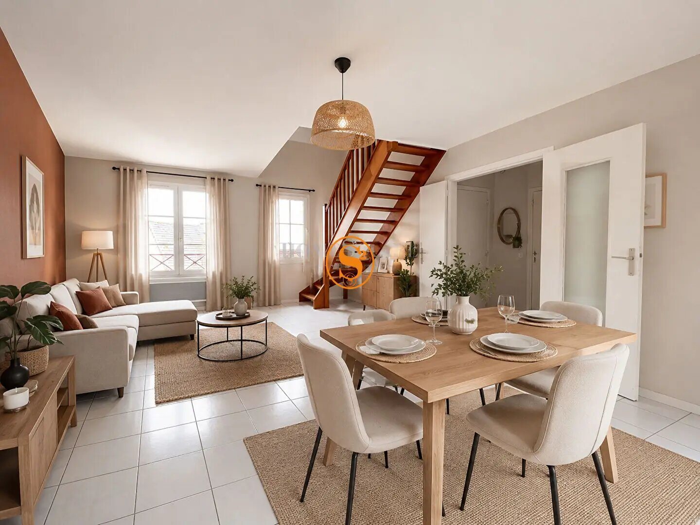 Appartement à vendre, 54m², Senlis