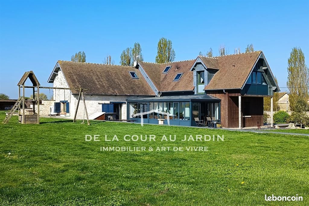 Maison à vendre, 312m², Houdan