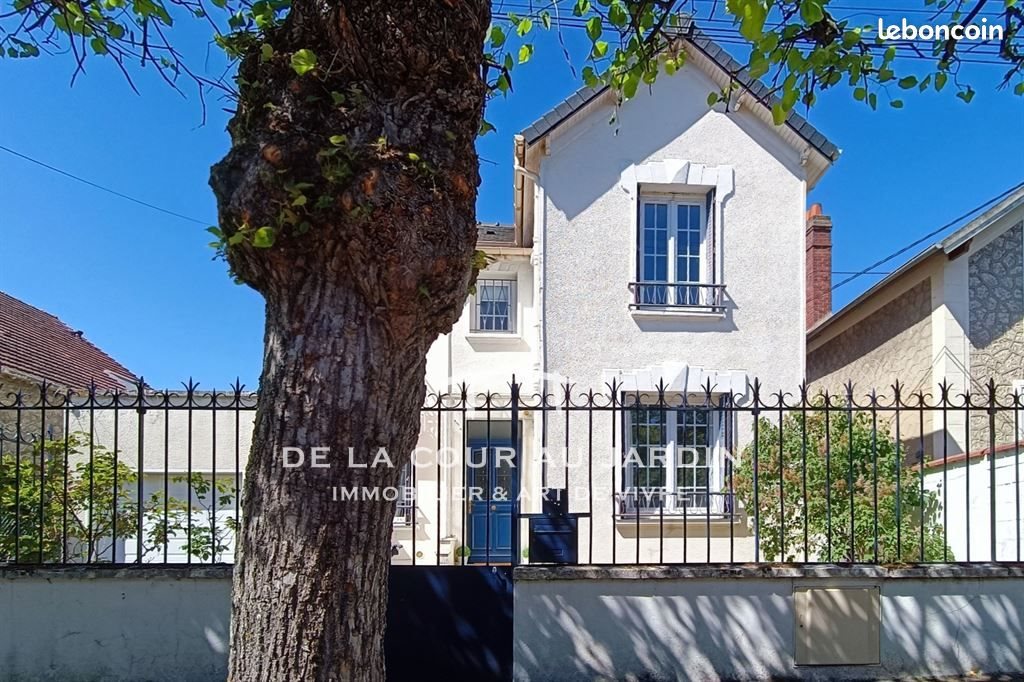 Maison à vendre, 173m², Bonnières-sur-Seine