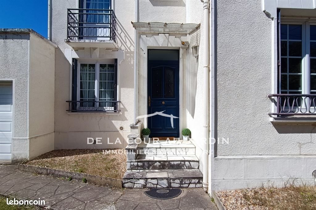 Maison à vendre, 173m², Bonnières-sur-Seine