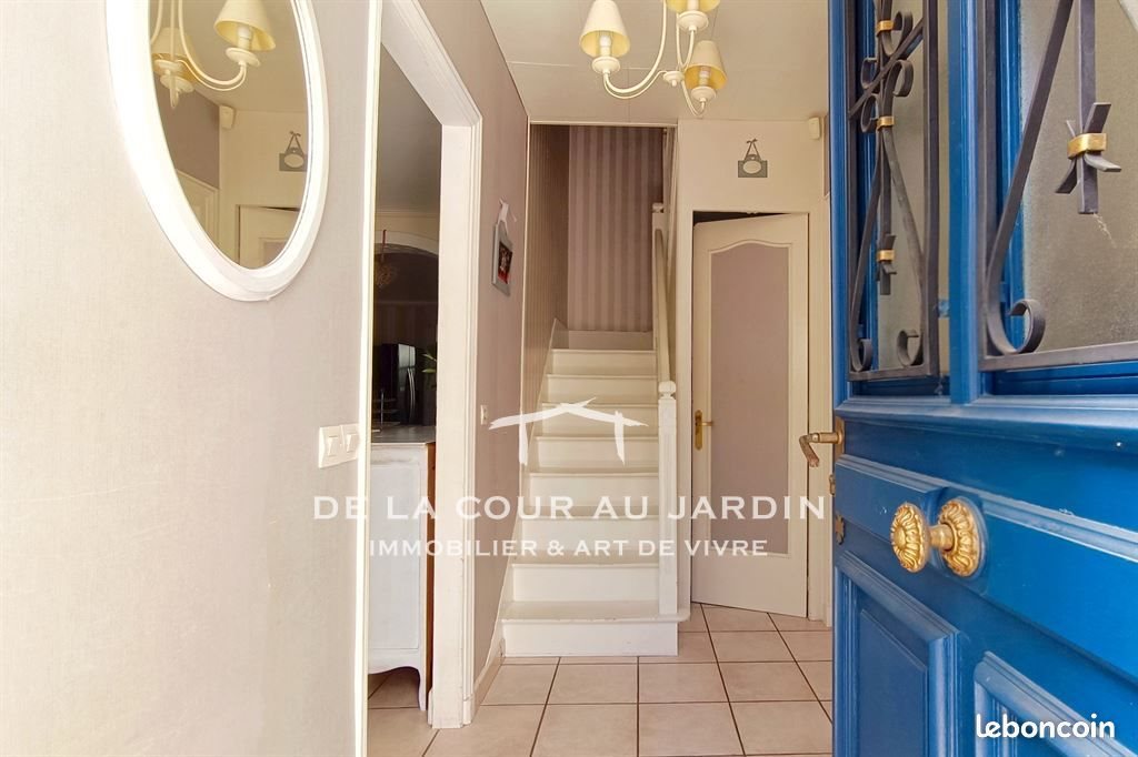 Maison à vendre, 173m², Bonnières-sur-Seine