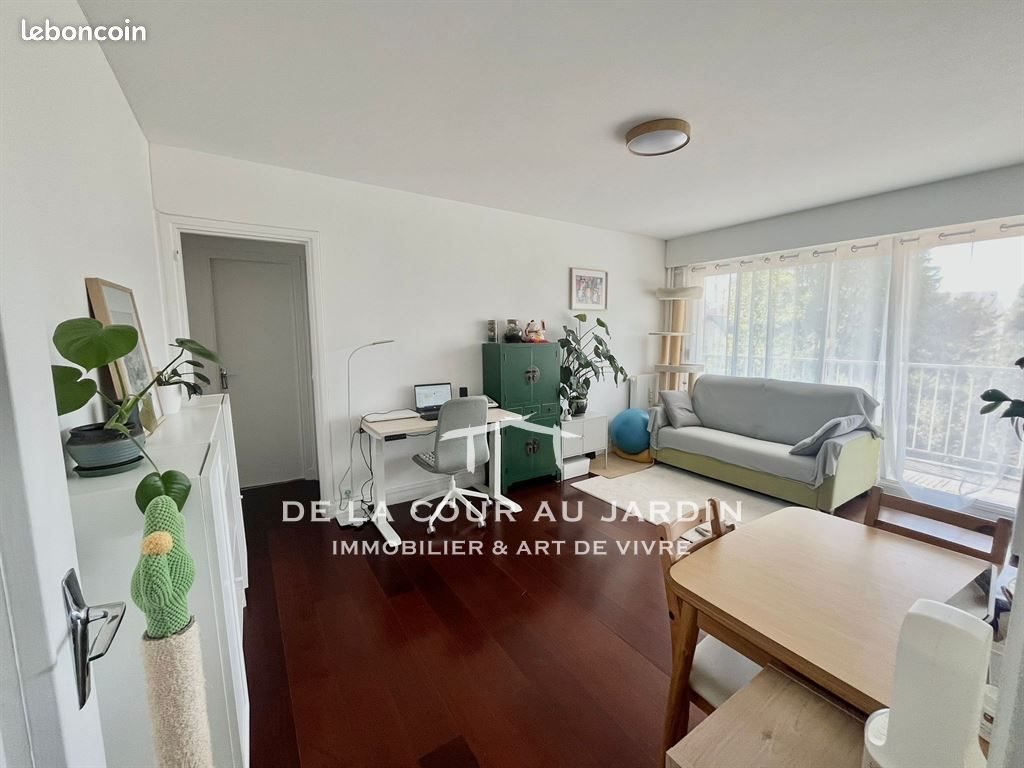 Appartement à vendre, 41m², Sceaux