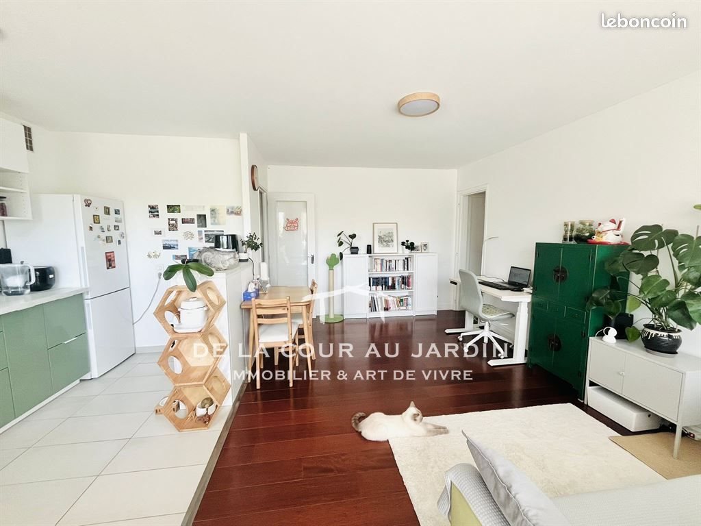Appartement à vendre, 41m², Sceaux