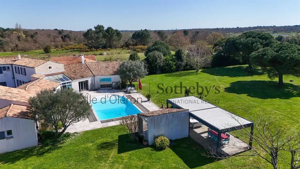 Maison à vendre, 360m², Dolus-d'Oléron