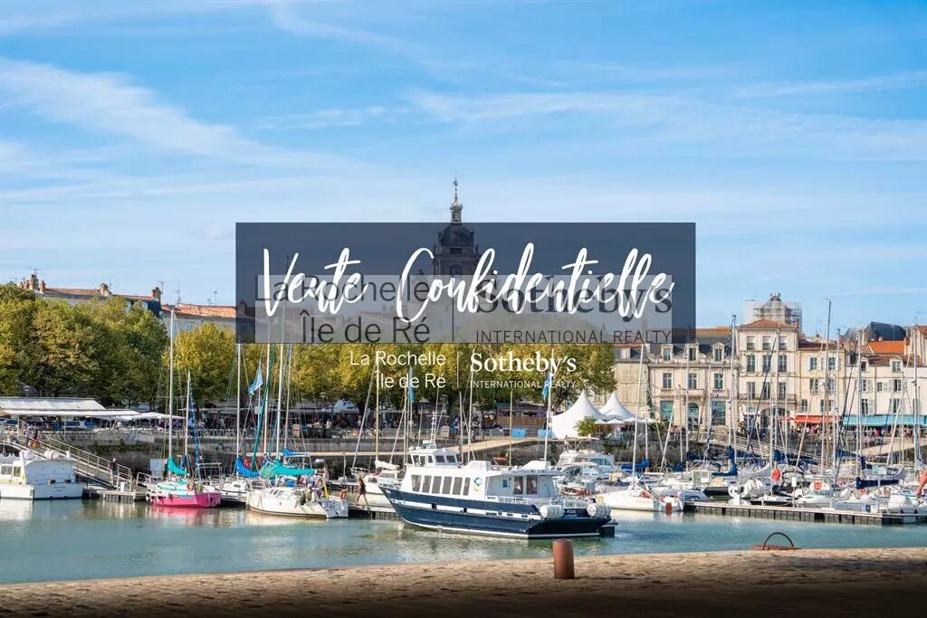 Maison à vendre, 67m², La Rochelle