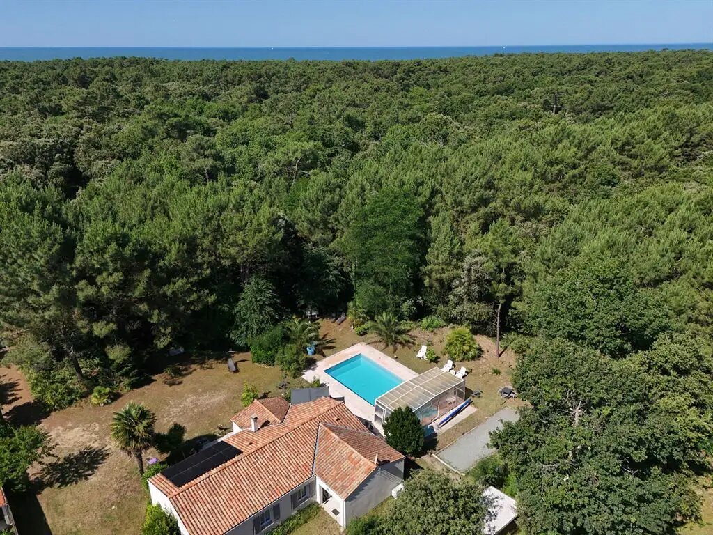 Maison à vendre, 110m², Dolus-d'Oléron