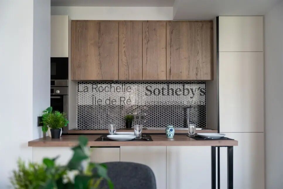 Appartement à vendre, 68m², La Rochelle
