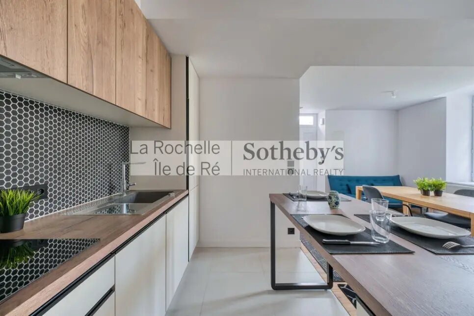 Appartement à vendre, 68m², La Rochelle