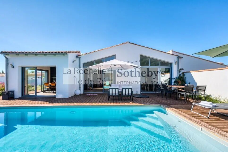 Maison à vendre, 173m², La Couarde-sur-Mer