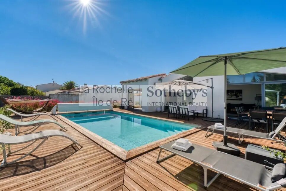 Maison à vendre, 173m², La Couarde-sur-Mer